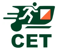 Logo oddílu CET